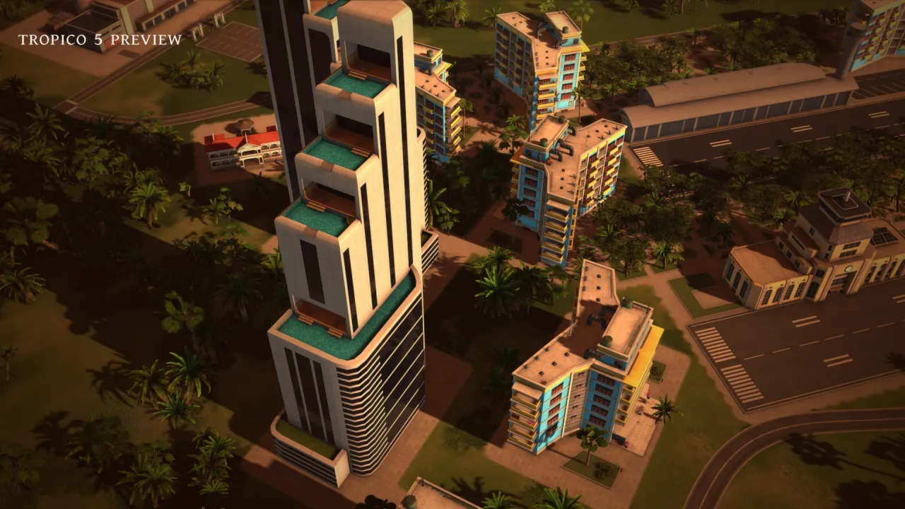 Tropico 5 ekran görüntüsü 7