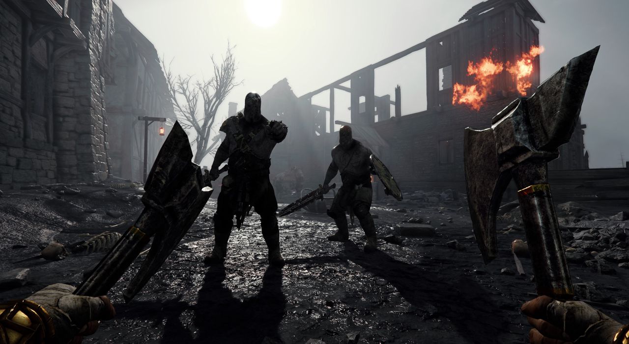 Warhammer: Vermintide 2 ekran görüntüsü 5