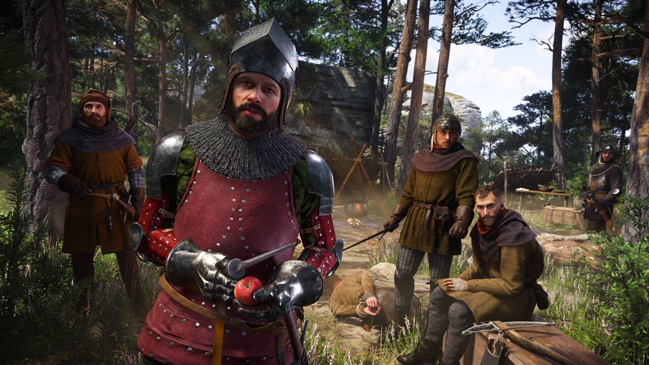 Kingdom Come: Deliverance II ekran görüntüsü 3