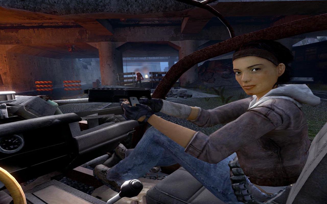 Half-Life 2: Episode Two ekran görüntüsü 4
