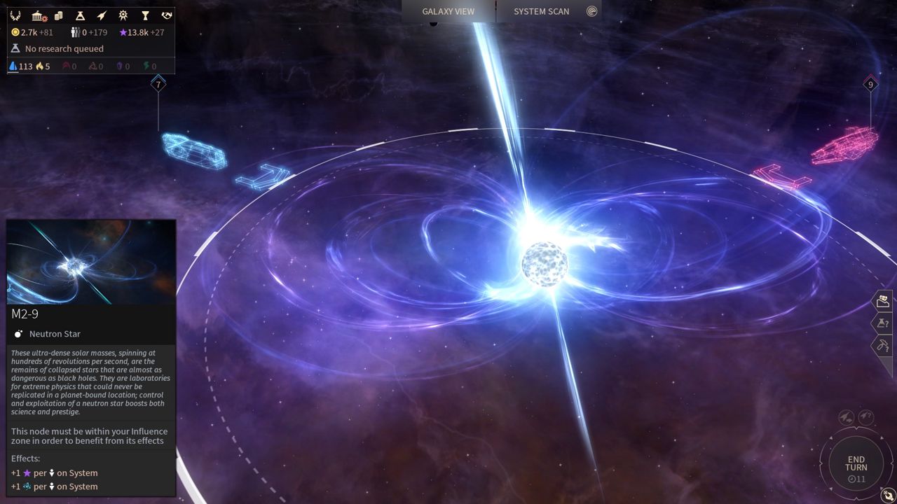 ENDLESS Space™ 2 ekran görüntüsü 7