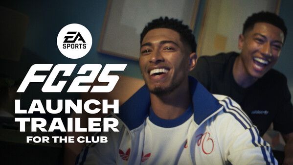EA SPORTS FC 25 | Official Launch trailer