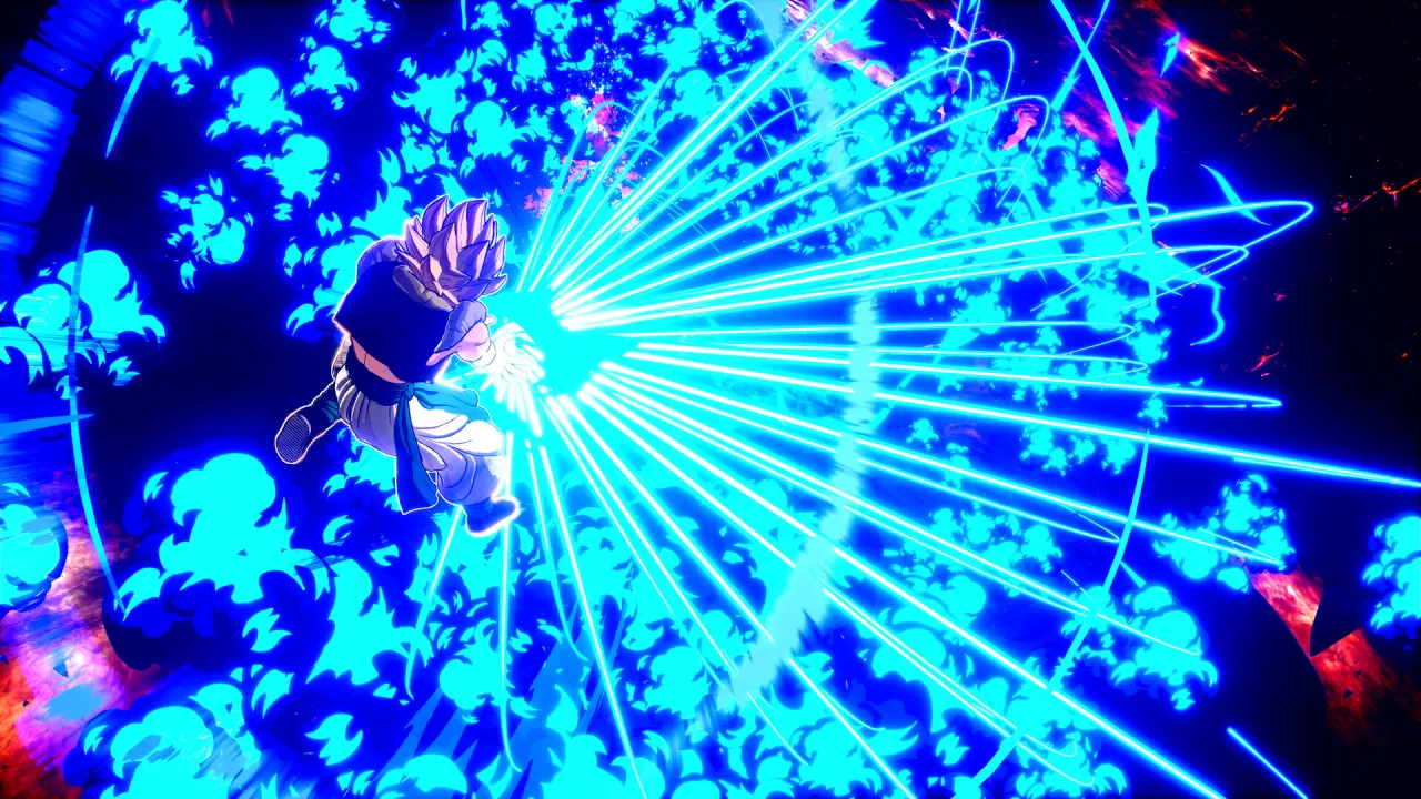 DRAGON BALL: Sparking! ZERO ekran görüntüsü 5