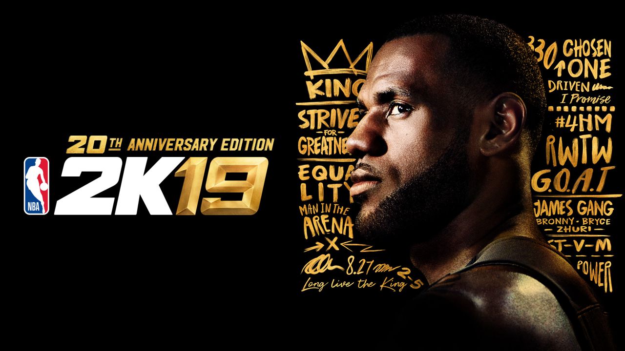 NBA 2K19 ekran görüntüsü 3