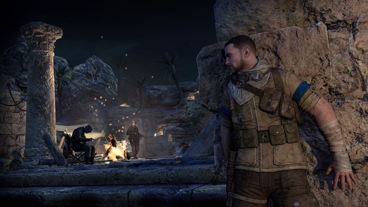 Sniper Elite 3 ekran görüntüsü 2