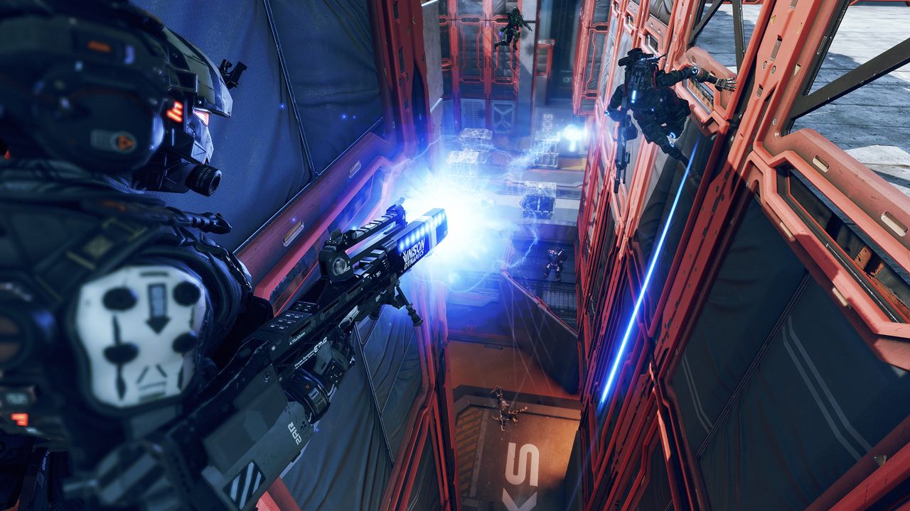Titanfall® 2 ekran görüntüsü 4