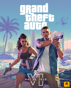 Yeni GTA Oyunu İle Tanışın: Jason ve Lucia'nın hikayesi