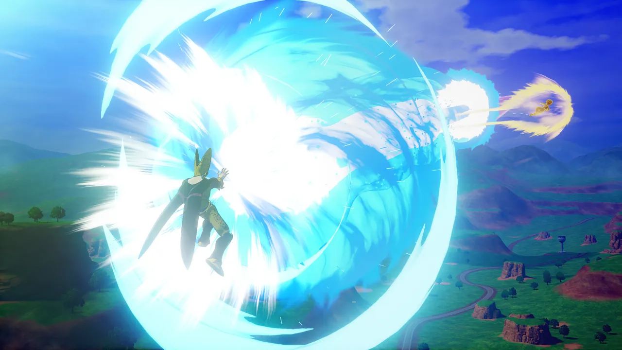 DRAGON BALL Z: KAKAROT ekran görüntüsü 6