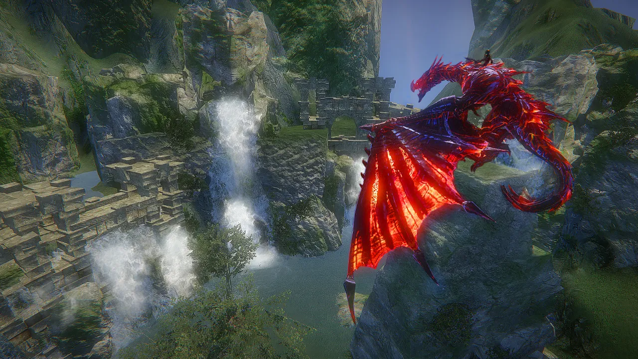 Riders of Icarus ekran görüntüsü 4