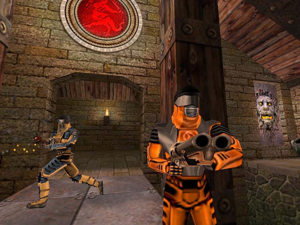 Deathmatch Classic ekran görüntüsü 0