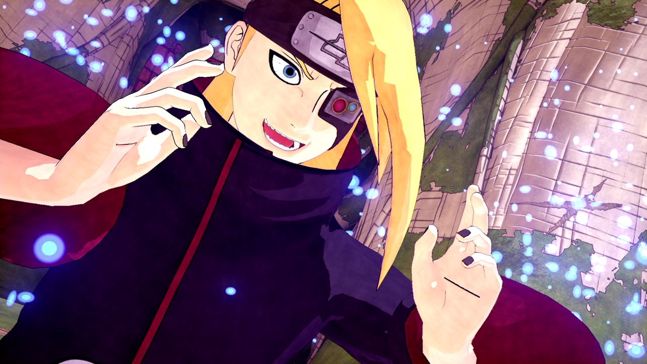 NARUTO TO BORUTO: SHINOBI STRIKER ekran görüntüsü 2
