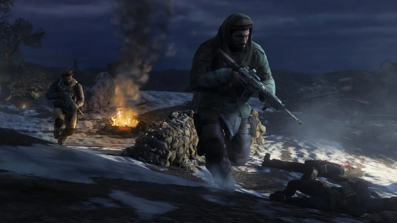 Medal of Honor™ ekran görüntüsü 0