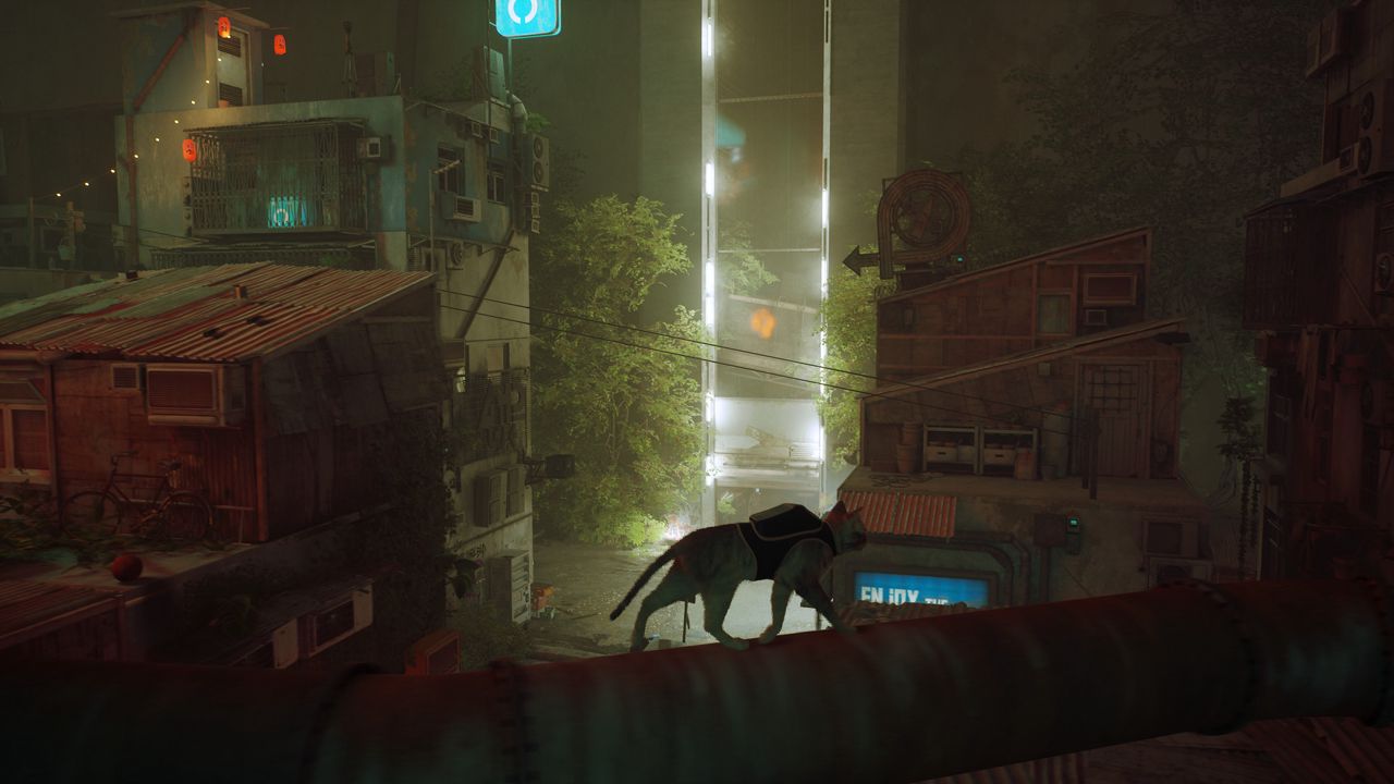 Stray ekran görüntüsü 1