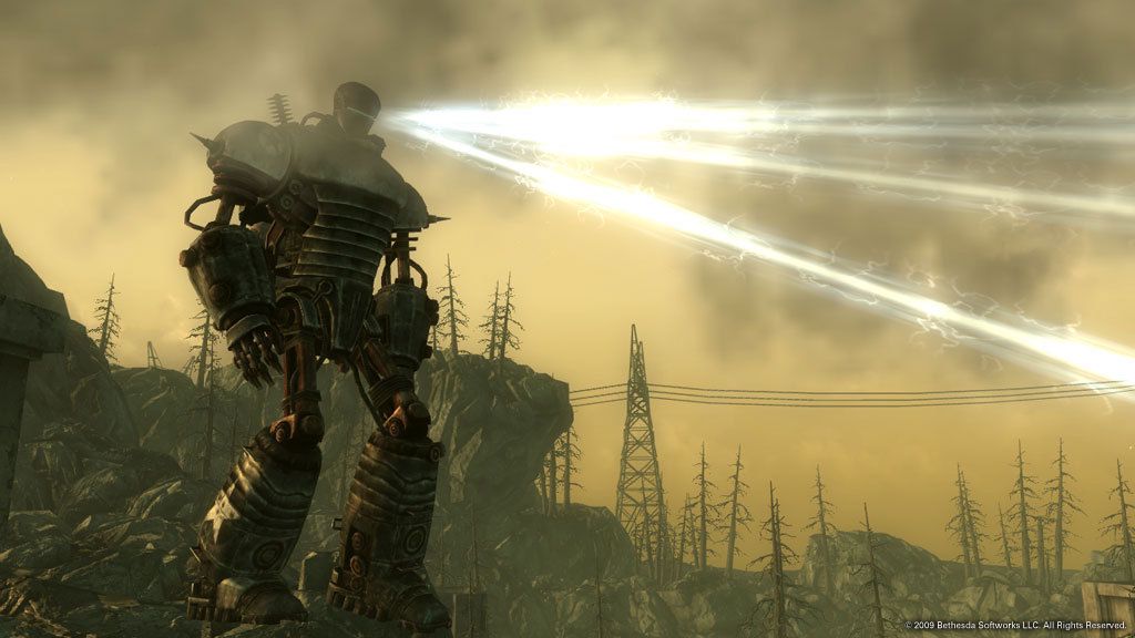 Fallout 3: Game of the Year Edition ekran görüntüsü 6