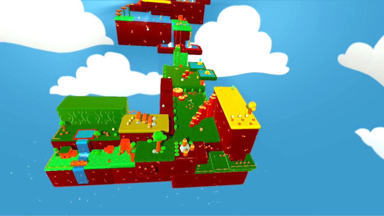 Woodle Tree Adventures ekran görüntüsü 7