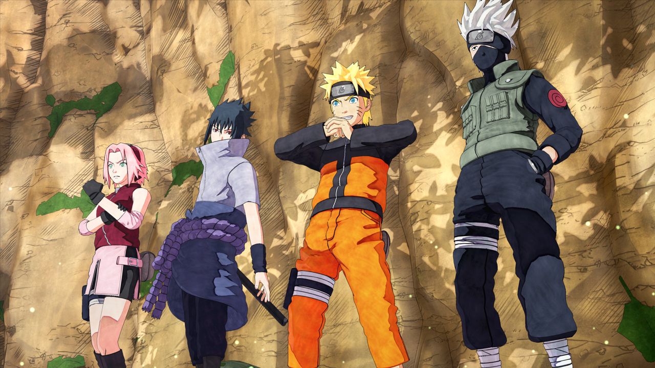 NARUTO TO BORUTO: SHINOBI STRIKER ekran görüntüsü 0