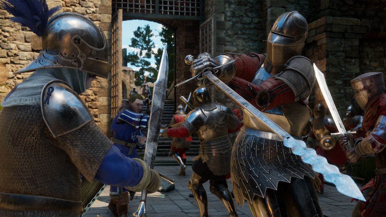 MORDHAU ekran görüntüsü 2
