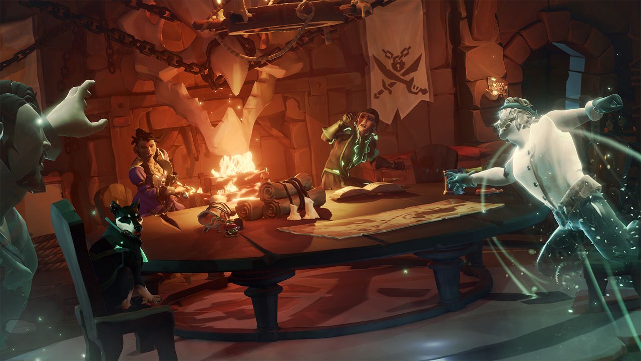 Sea of Thieves: 2026 Edition ekran görüntüsü 1