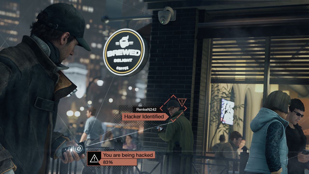 Watch_Dogs™ ekran görüntüsü 7