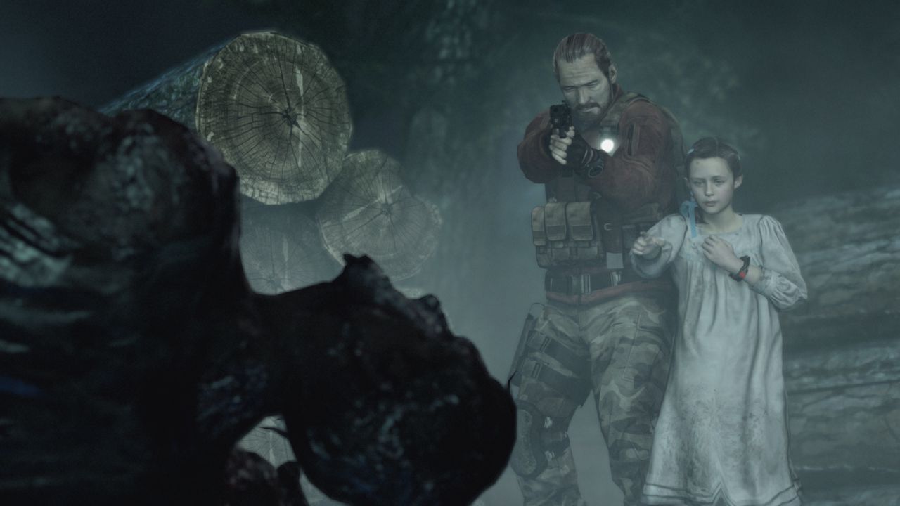 Resident Evil Revelations 2 ekran görüntüsü 5
