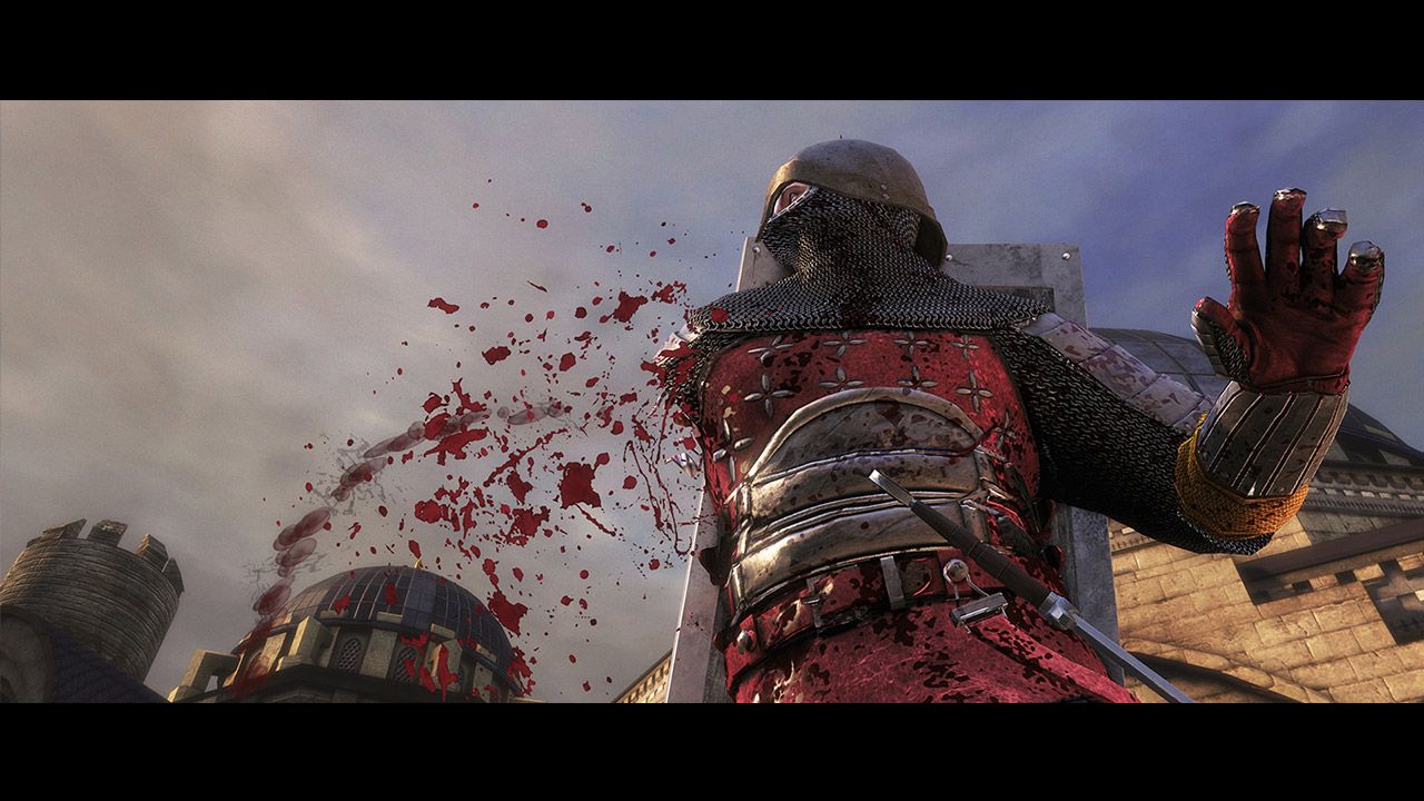 Chivalry: Medieval Warfare ekran görüntüsü 0