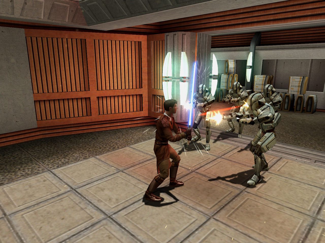 STAR WARS™ Knights of the Old Republic™ ekran görüntüsü 0