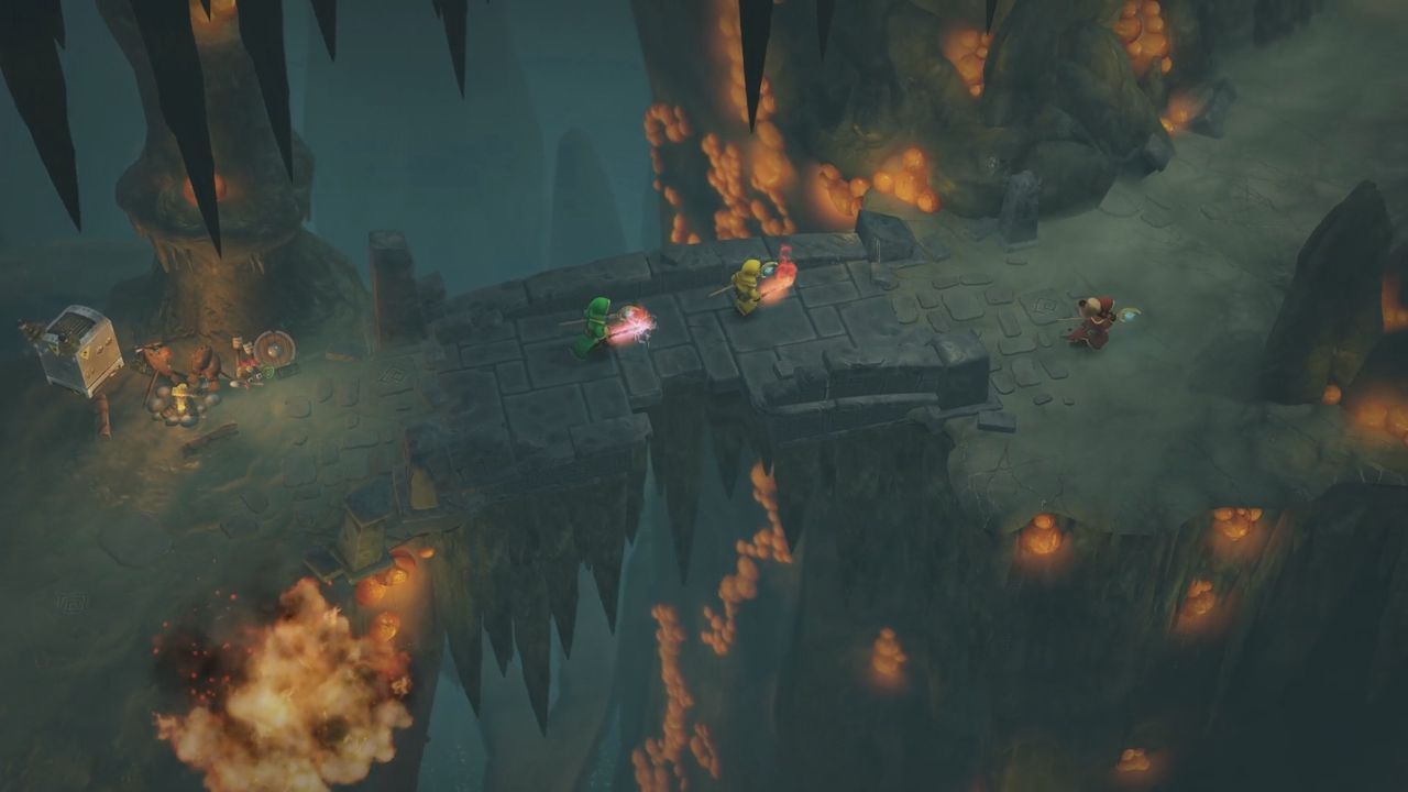 Magicka 2 ekran görüntüsü 3