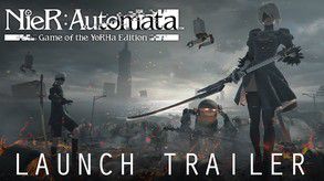 PEGI EN Nier GOTY