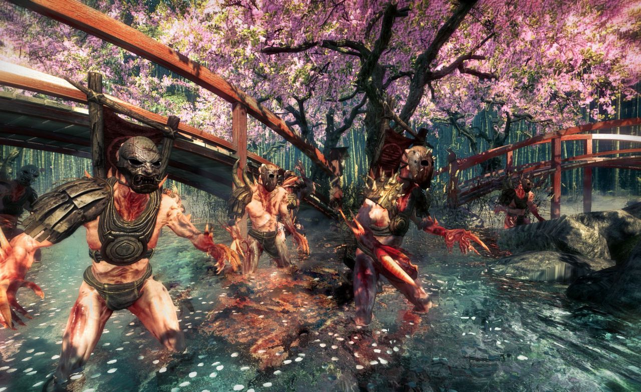 Shadow Warrior ekran görüntüsü 4