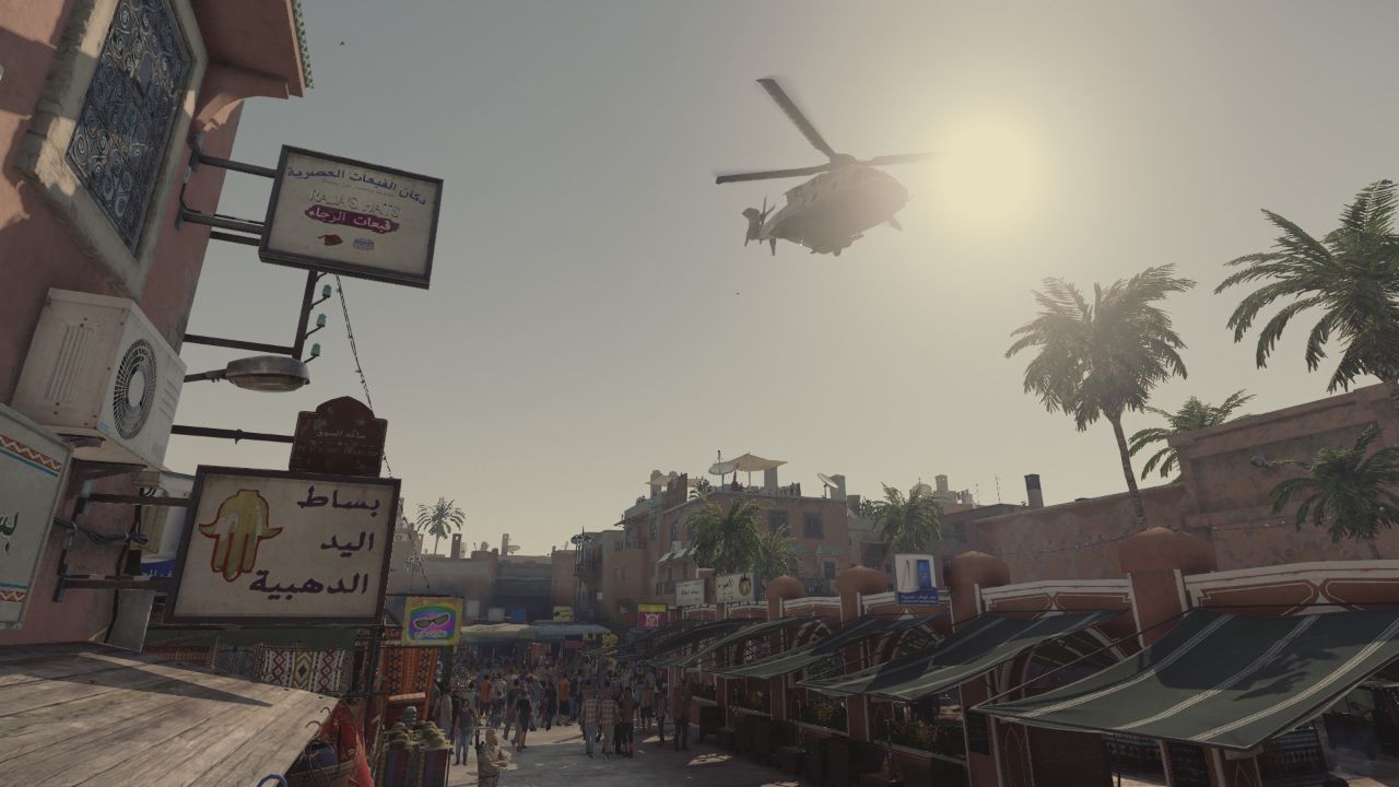 HITMAN™ ekran görüntüsü 3