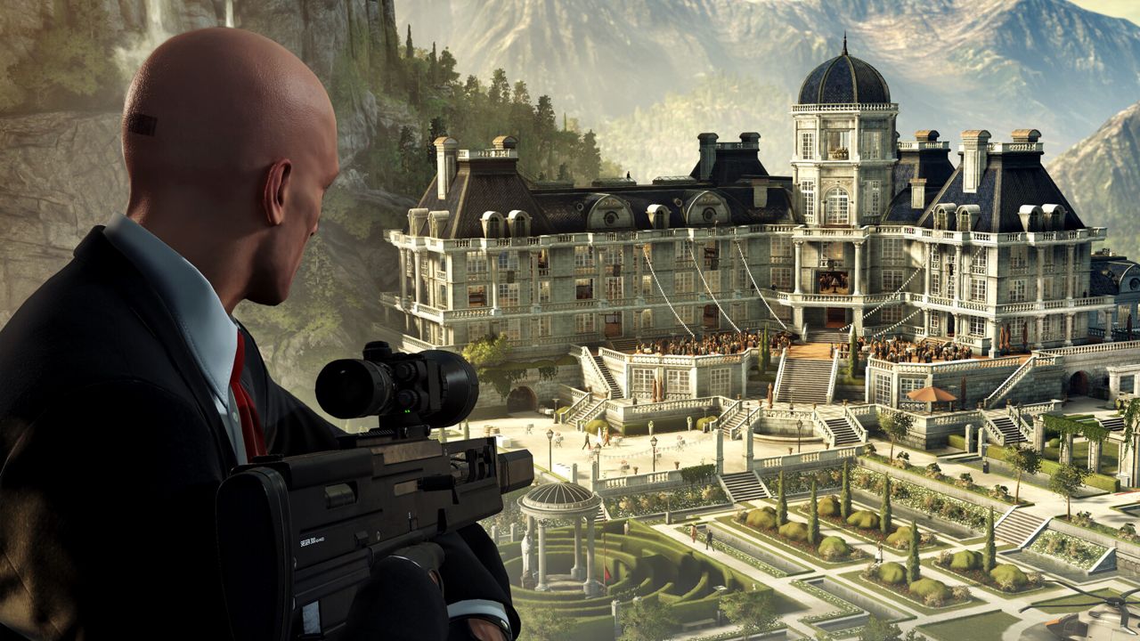 HITMAN World of Assassination ekran görüntüsü 6
