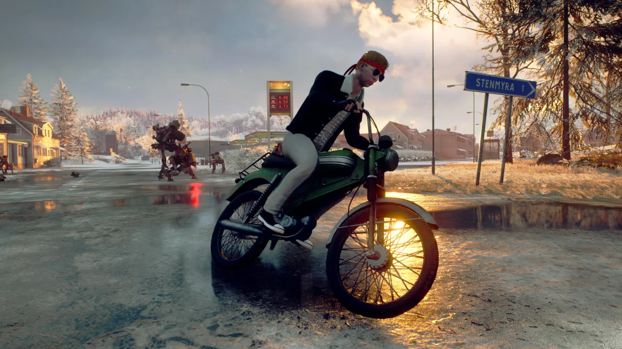 Generation Zero® ekran görüntüsü 6