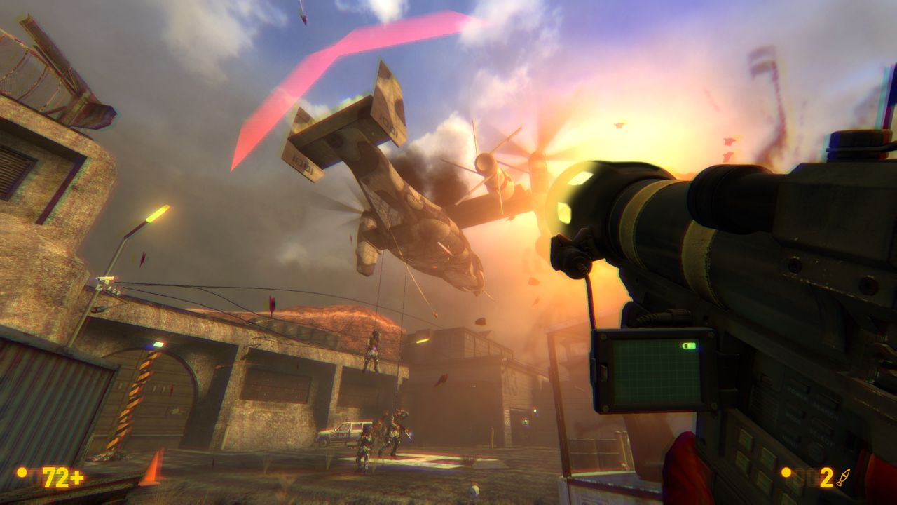 Black Mesa ekran görüntüsü 5