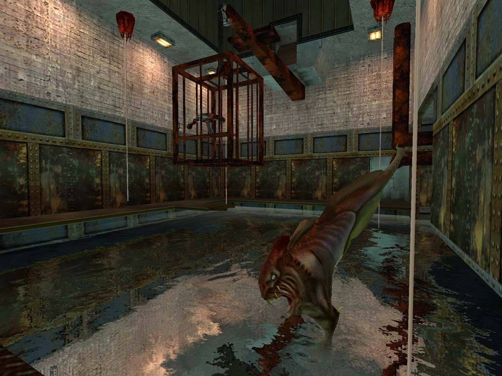 Half-Life: Source ekran görüntüsü 0