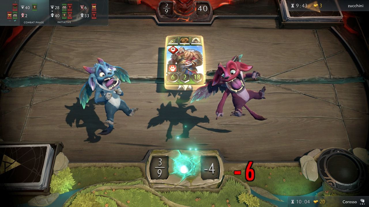 Artifact ekran görüntüsü 7