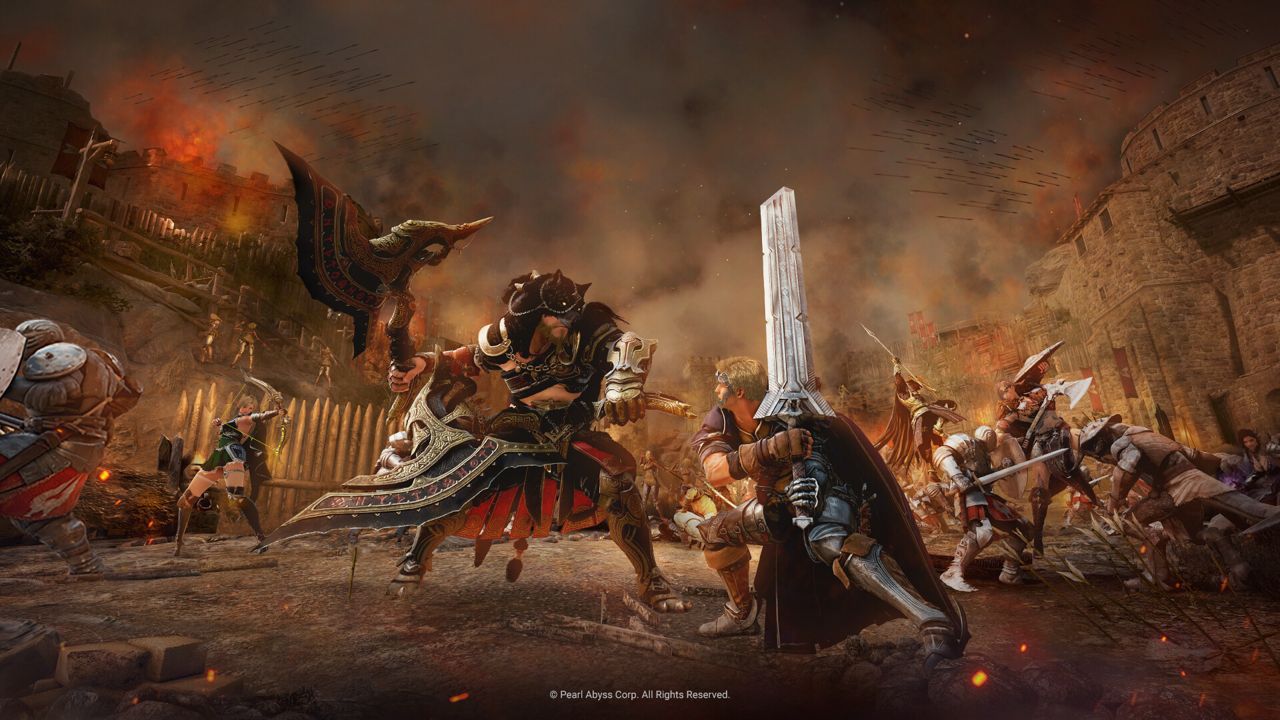 Black Desert ekran görüntüsü 2