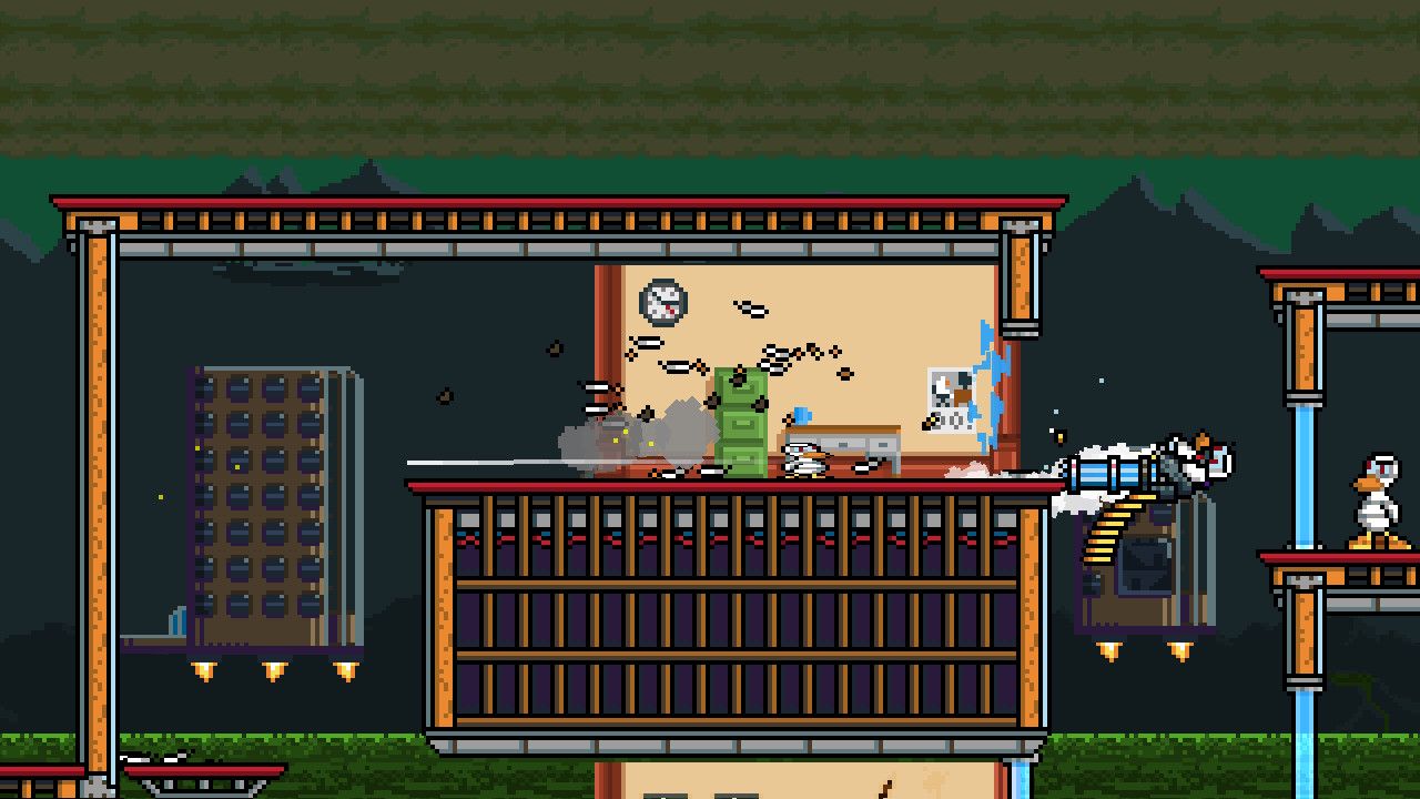 Duck Game ekran görüntüsü 7