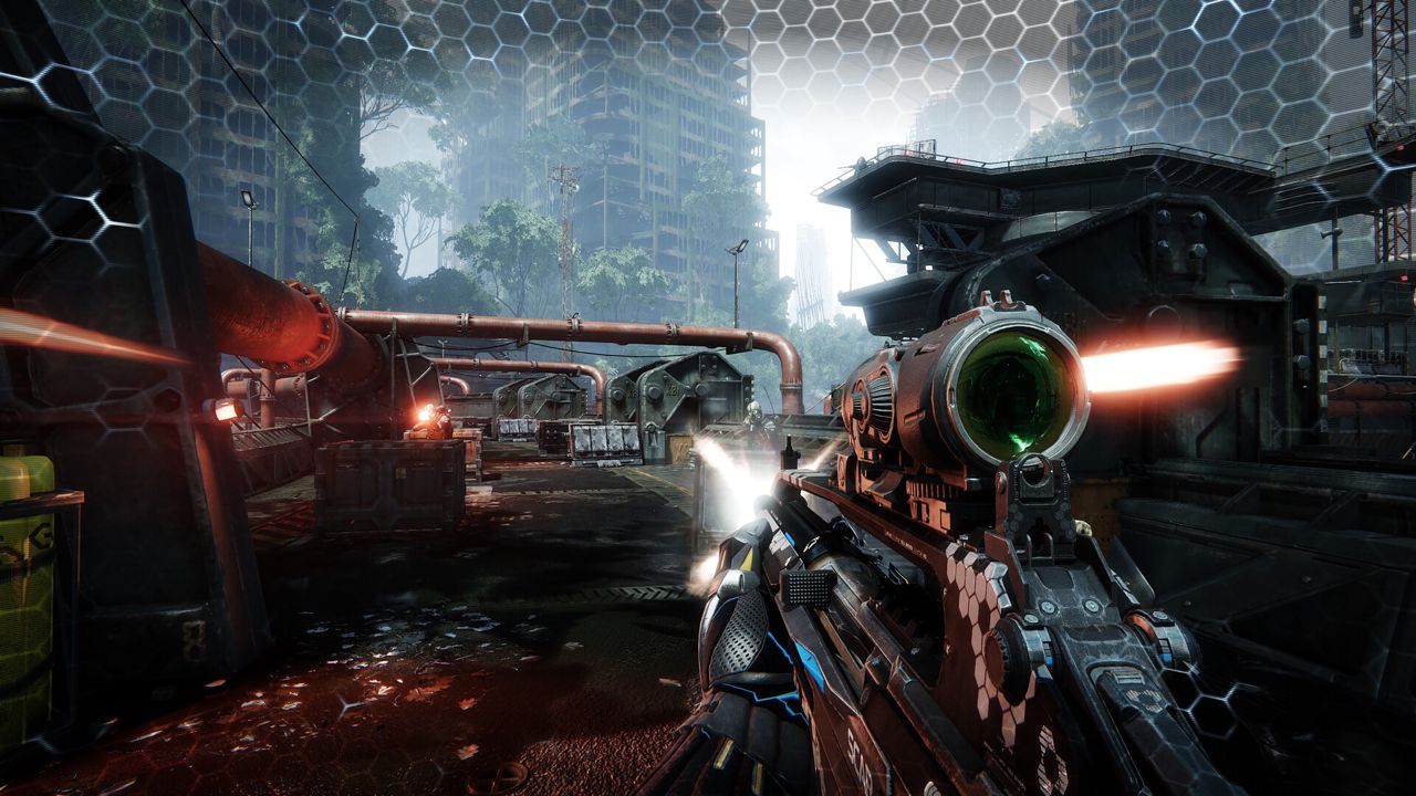 Crysis 3 Remastered ekran görüntüsü 1