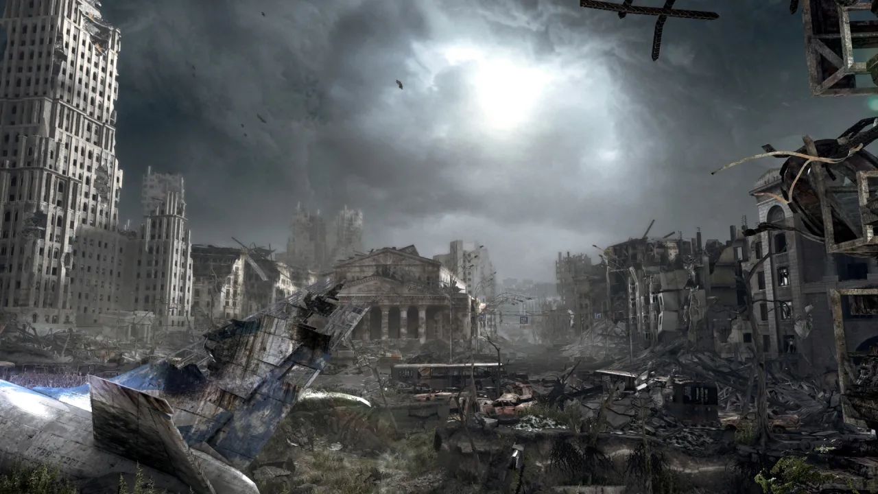 Metro: Last Light Redux ekran görüntüsü 4