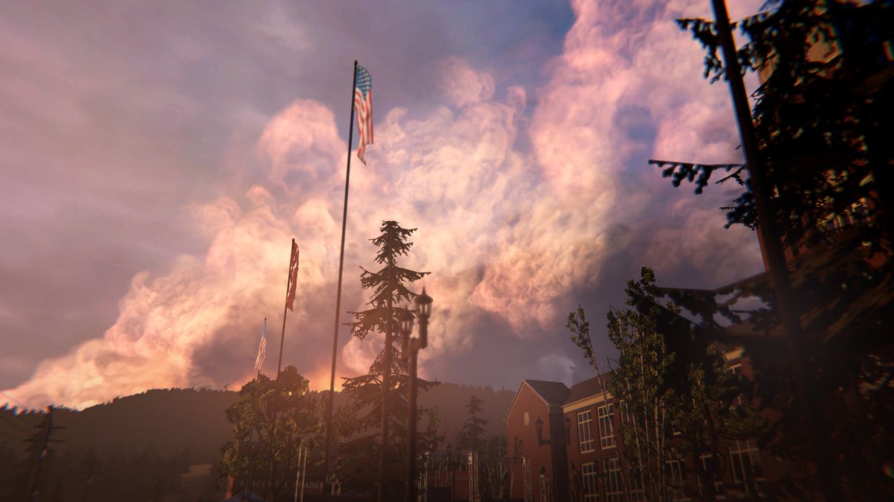 Life is Strange: Before the Storm ekran görüntüsü 6