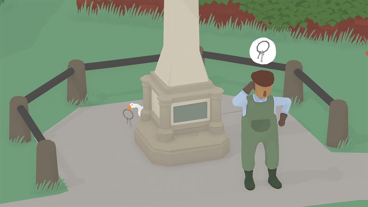 Untitled Goose Game ekran görüntüsü 7