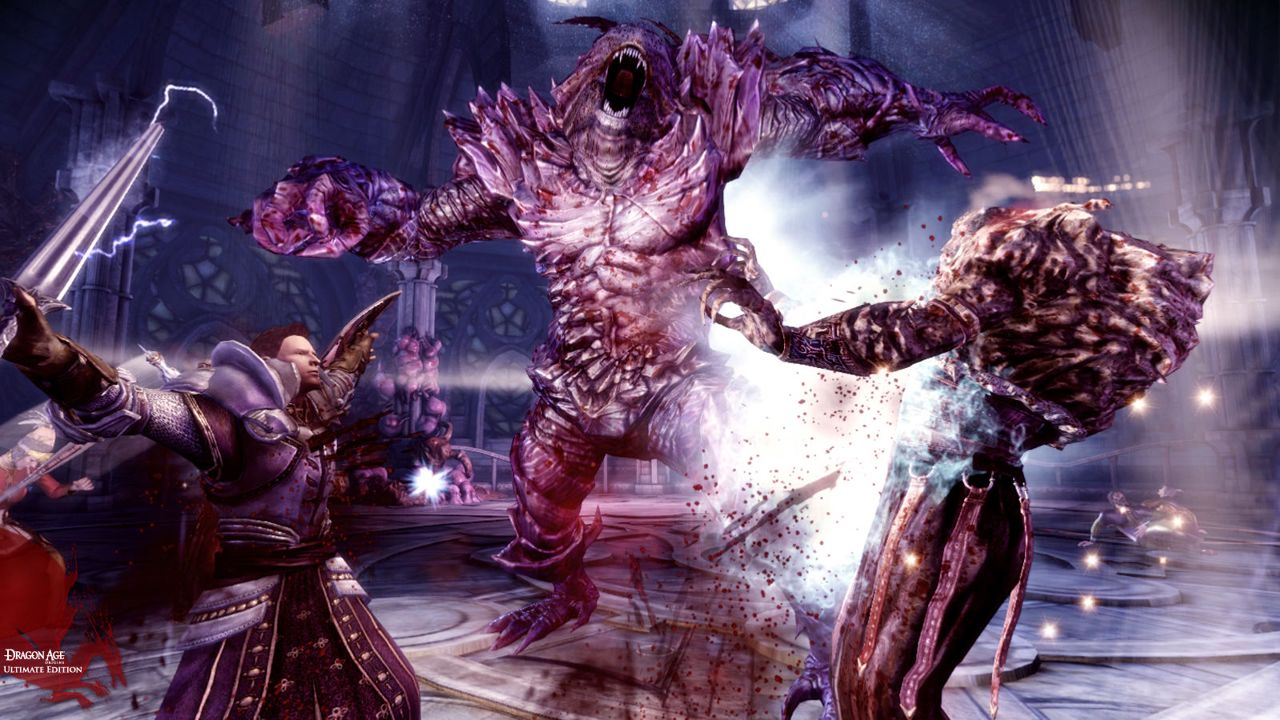Dragon Age: Origins - Ultimate Edition ekran görüntüsü 5