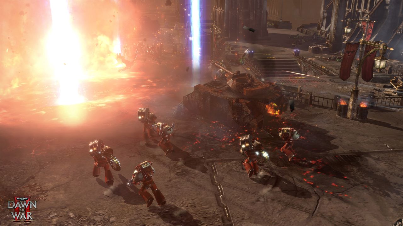 Warhammer 40,000: Dawn of War II - Anniversary Edition (Classic) ekran görüntüsü 5
