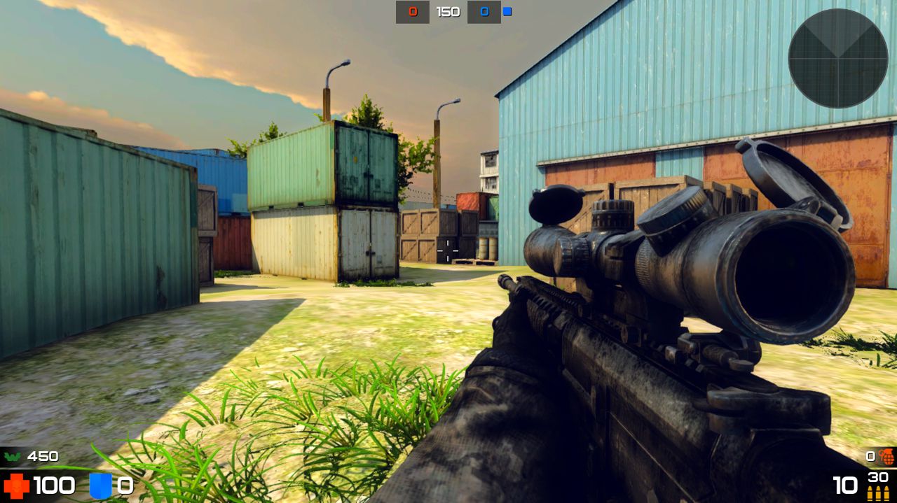 WARMODE ekran görüntüsü 2