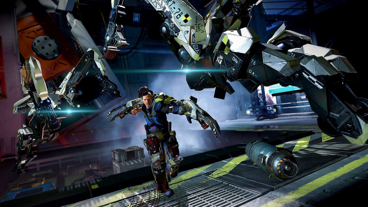 The Surge ekran görüntüsü 4
