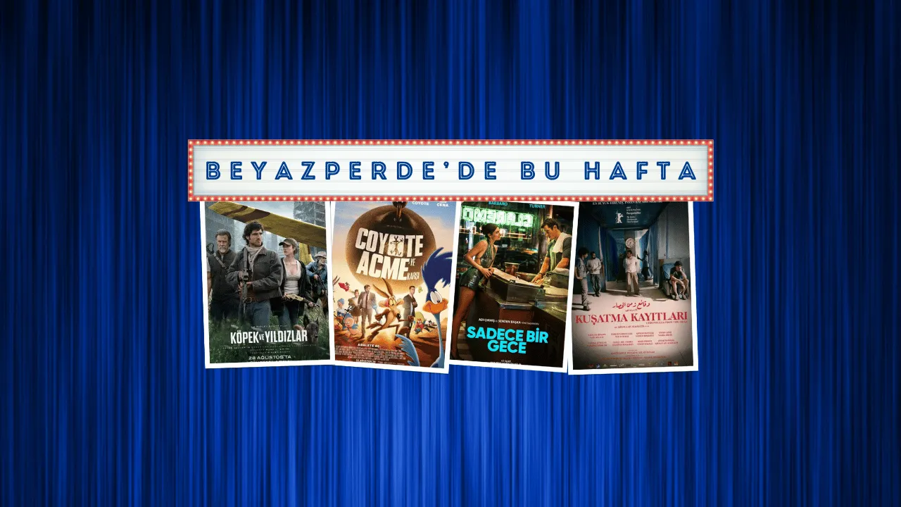 Bu Hafta Sinemalarda Dokuz Yeni Film: Ridley Scott'tan 'Köpek ve Yıldızlar' ve Daha Fazlası