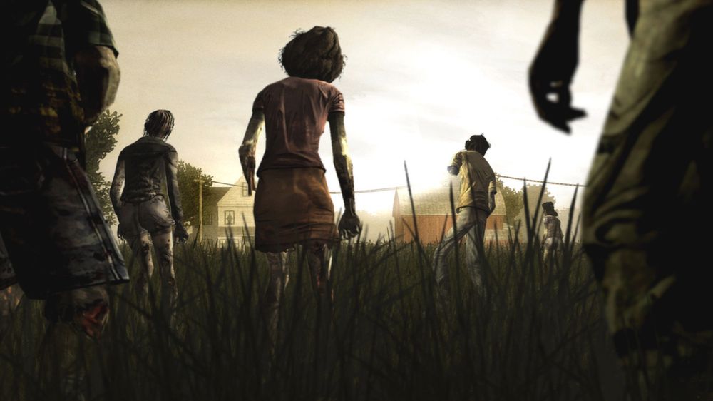 The Walking Dead ekran görüntüsü 2
