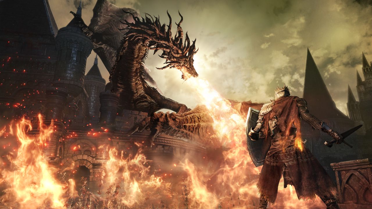 DARK SOULS™ III ekran görüntüsü 0