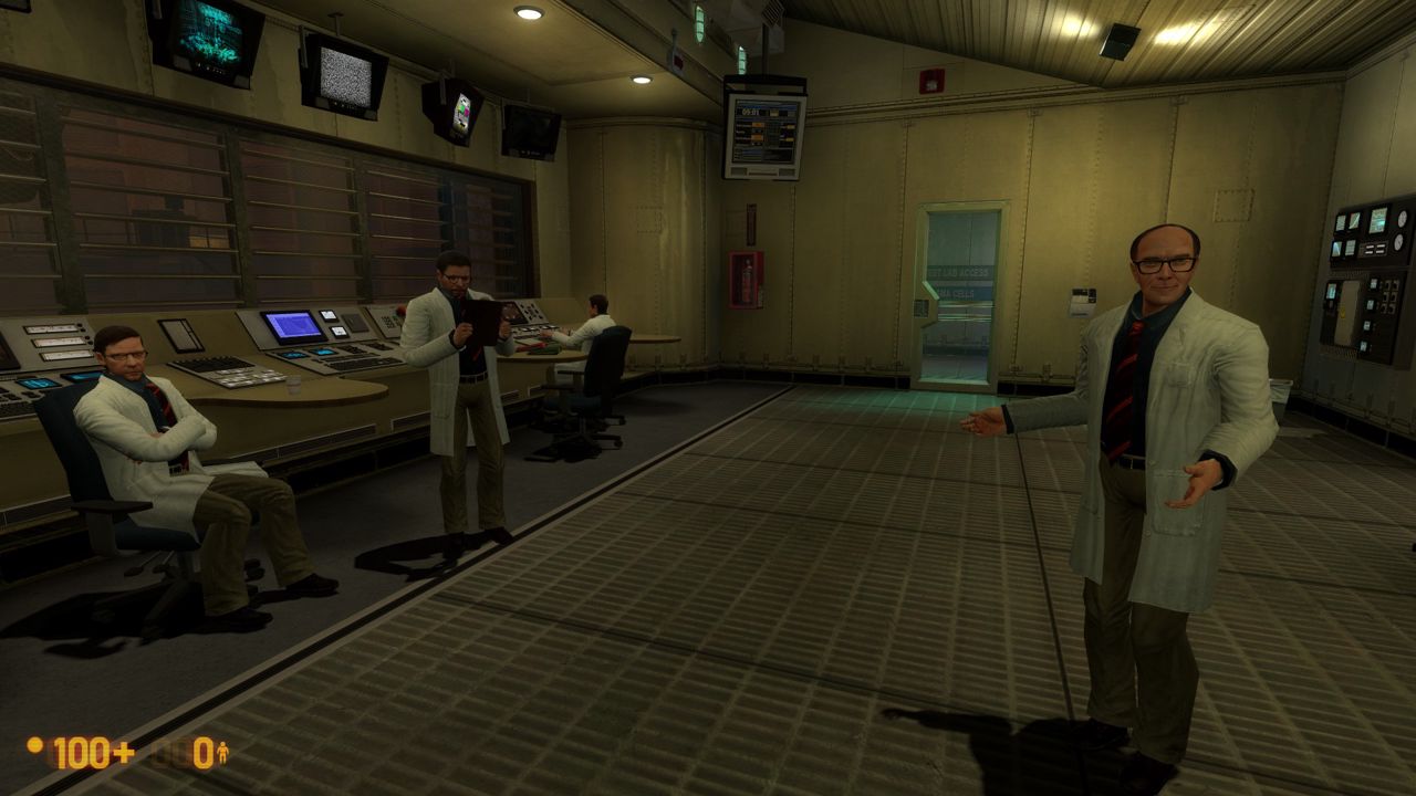 Black Mesa ekran görüntüsü 7