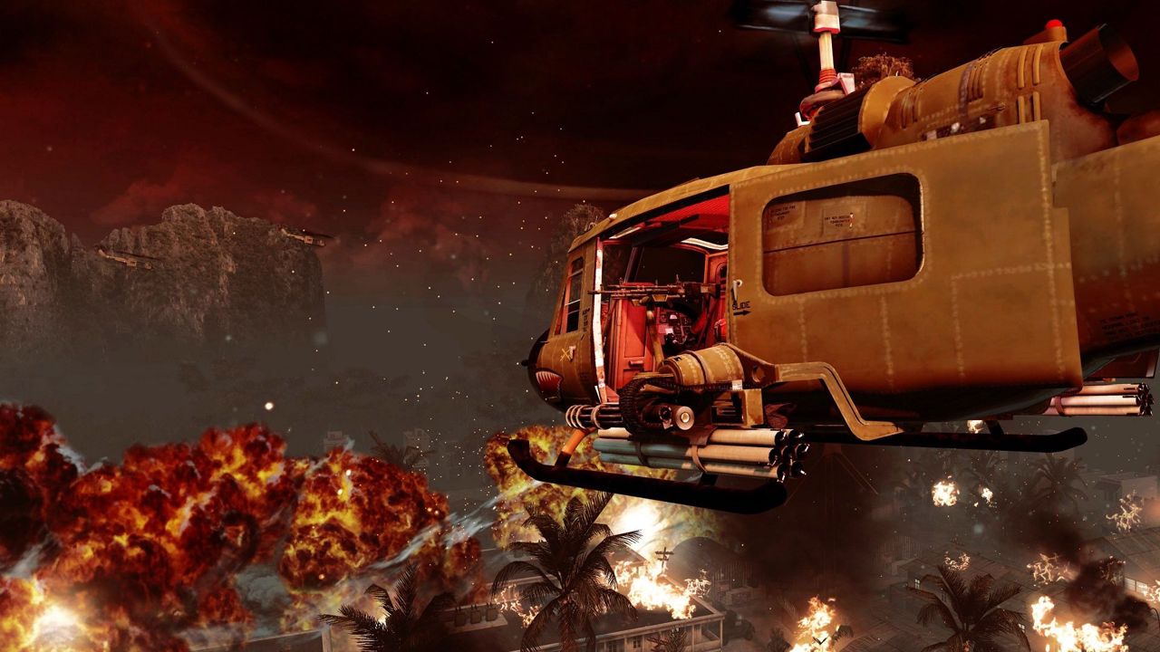 Call of Duty®: Black Ops ekran görüntüsü 3